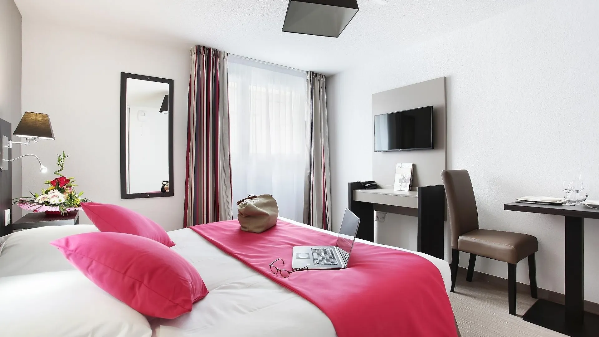 Appart Hotel Odalys City Marseille Le Dome צרפת