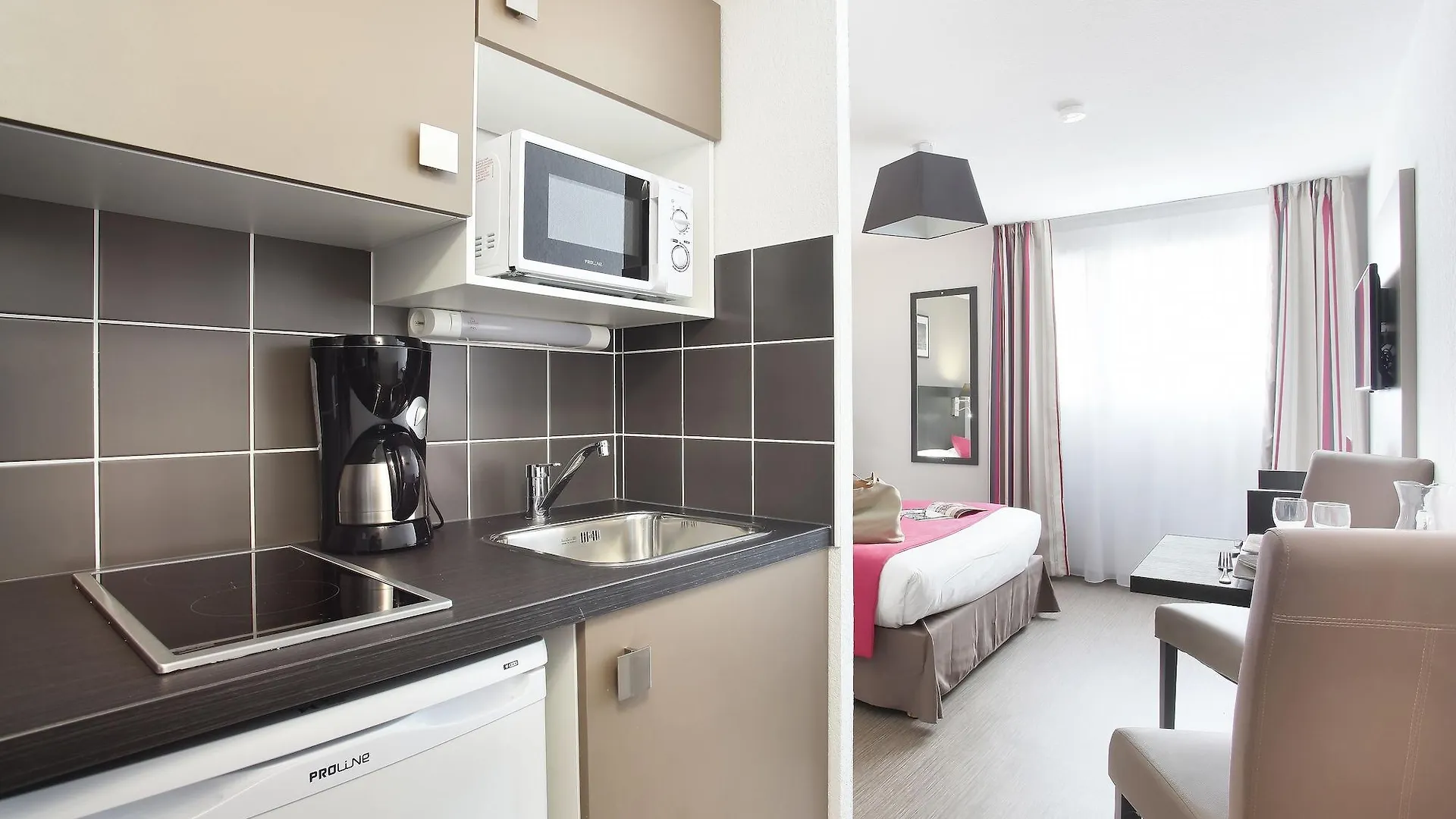 Appart Hotel Odalys City Marseille Le Dome Aparthotel