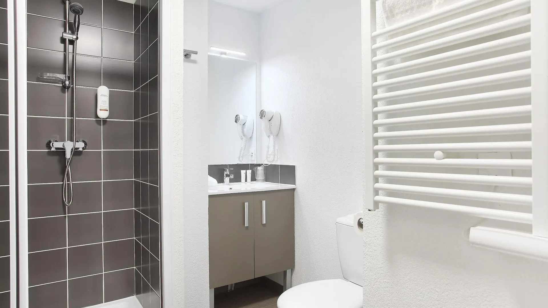 Appart Hotel Odalys City Marseille Le Dome 3*,  France