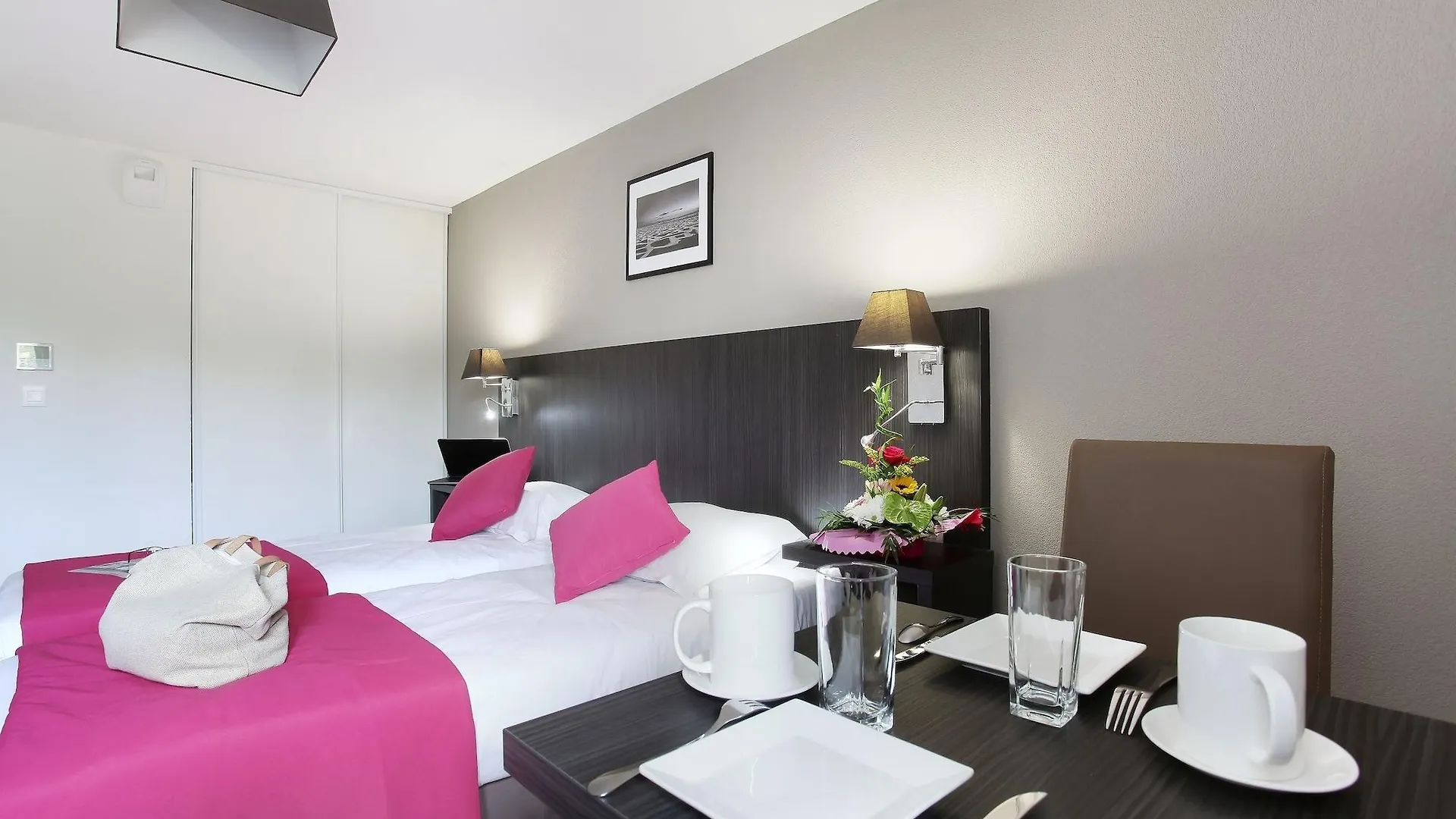Appart Hotel Odalys City Marseille Le Dome 3*,
