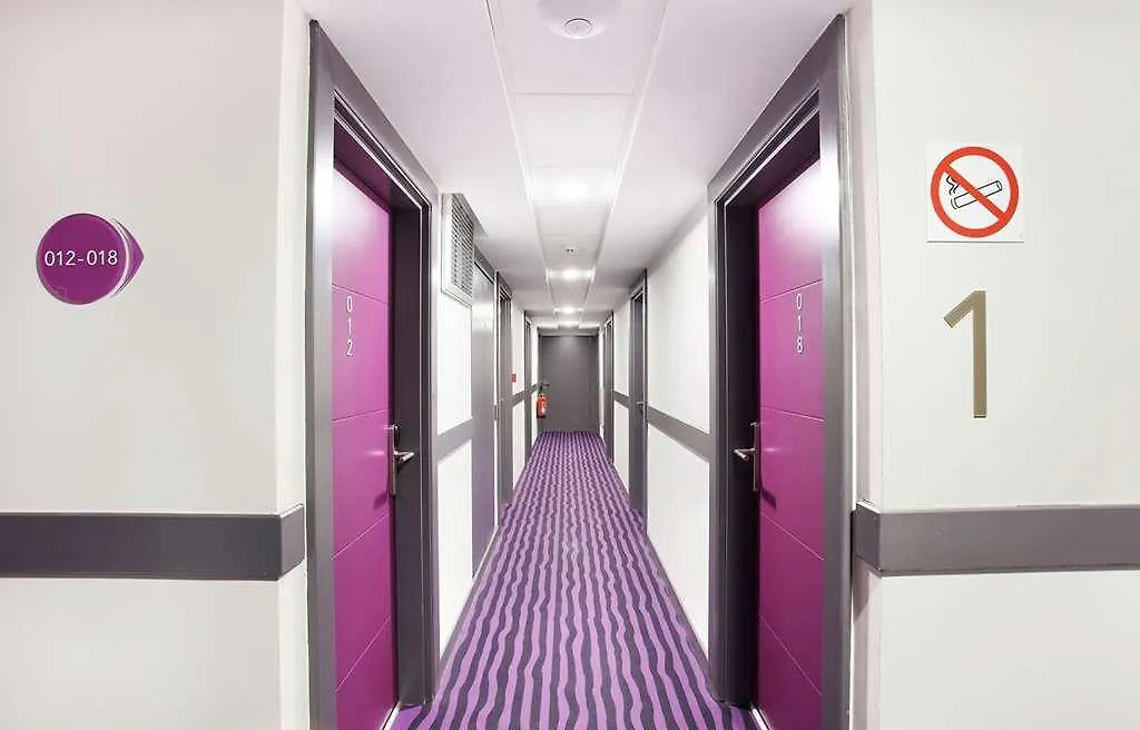Appart Hotel Odalys City Marseille Le Dome