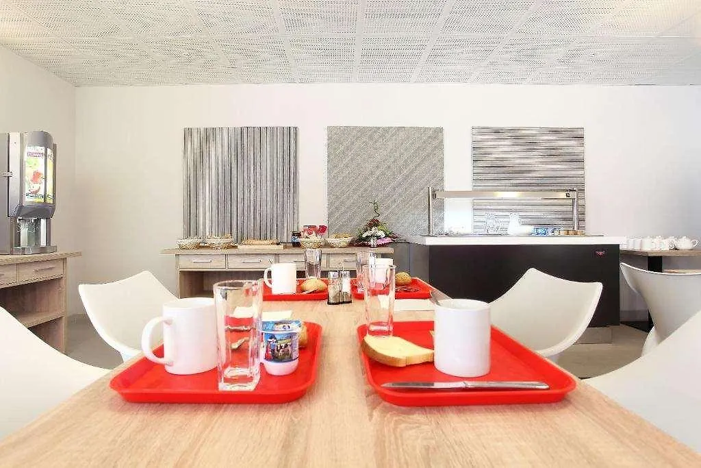 Appart Hotel Odalys City Marseille Le Dome Aparthotel