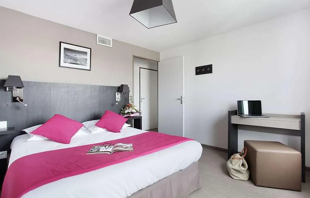 Aparthotel Appart Hotel Odalys City Marseille Le Dome