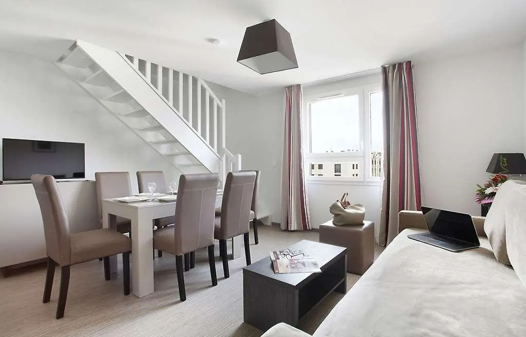 Appart Hotel Odalys City Marseille Le Dome מלון דירות