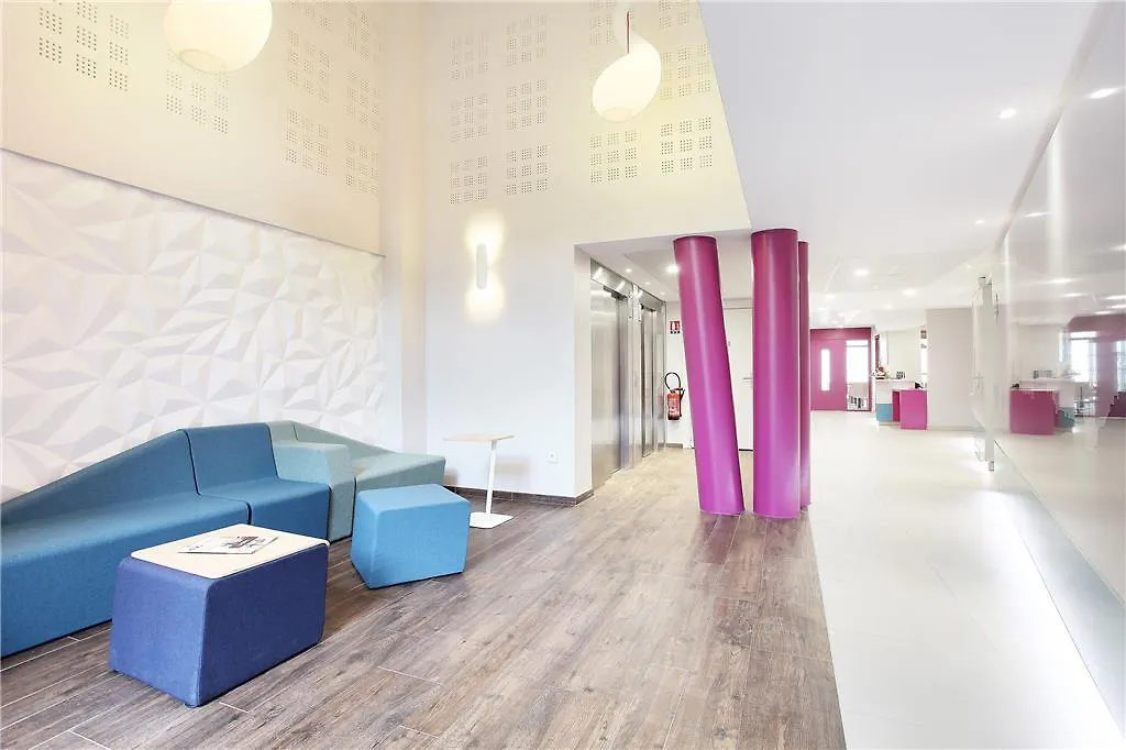 מלון דירות Appart Hotel Odalys City Marseille Le Dome