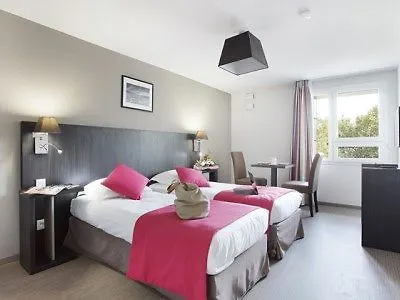 Appart Hotel Odalys City Marseille Le Dome
