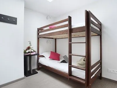Aparthotel Appart Hotel Odalys City Marseille Le Dome
