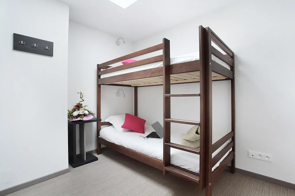 Appart Hotel Odalys City Marseille Le Dome