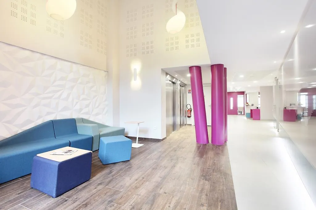 Aparthotel Appart Hotel Odalys City Marseille Le Dome