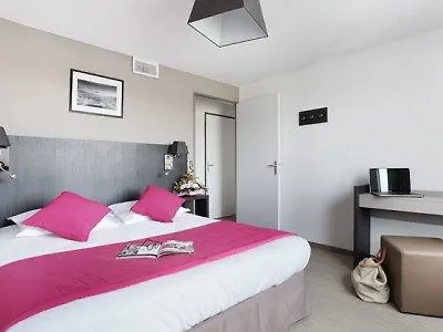 Appart Hotel Odalys City Marseille Le Dome France