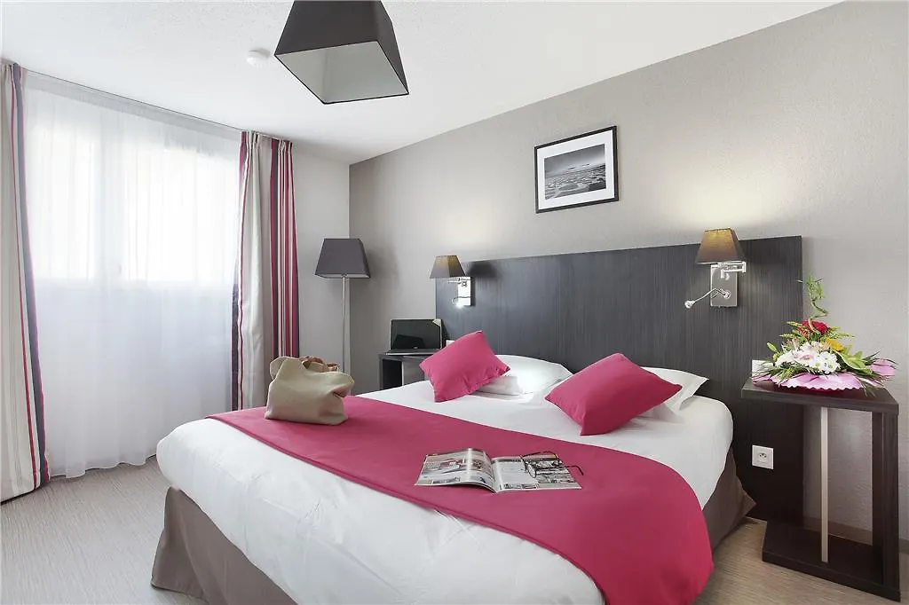 Appart Hotel Odalys City Marseille Le Dome Lägenhetshotell