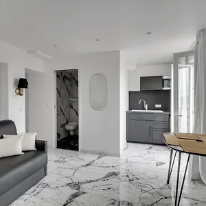 ** Aparthotel Le Bellevue Frankreich