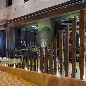 *** Hotel Logis Restaurant Gilles Moreau Frankreich