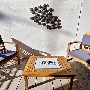 Appartement Les Flamants Roses De La Capte T3 France