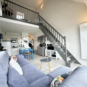  Appartement Charmant T3 Duplex 2 Bord De Mer Terrasse France