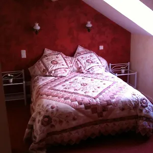 ** Frühstückspension Au Pied Du Chateau Frankreich