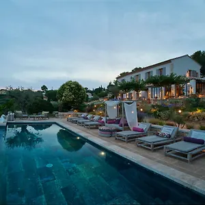 La Bastide Des Culs-rousset Guest house