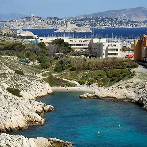 Appartement Le Friouli, Marseille