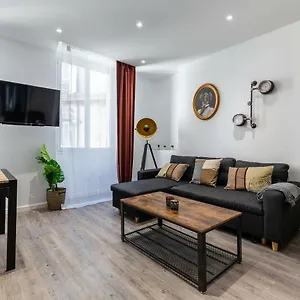 Appartement Au Cœur Du Vieux Port - Le Quai Bourgeois, Marseille