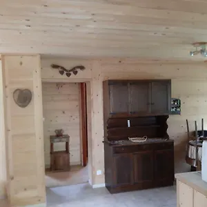  Appartement Le Chardon Bleu France