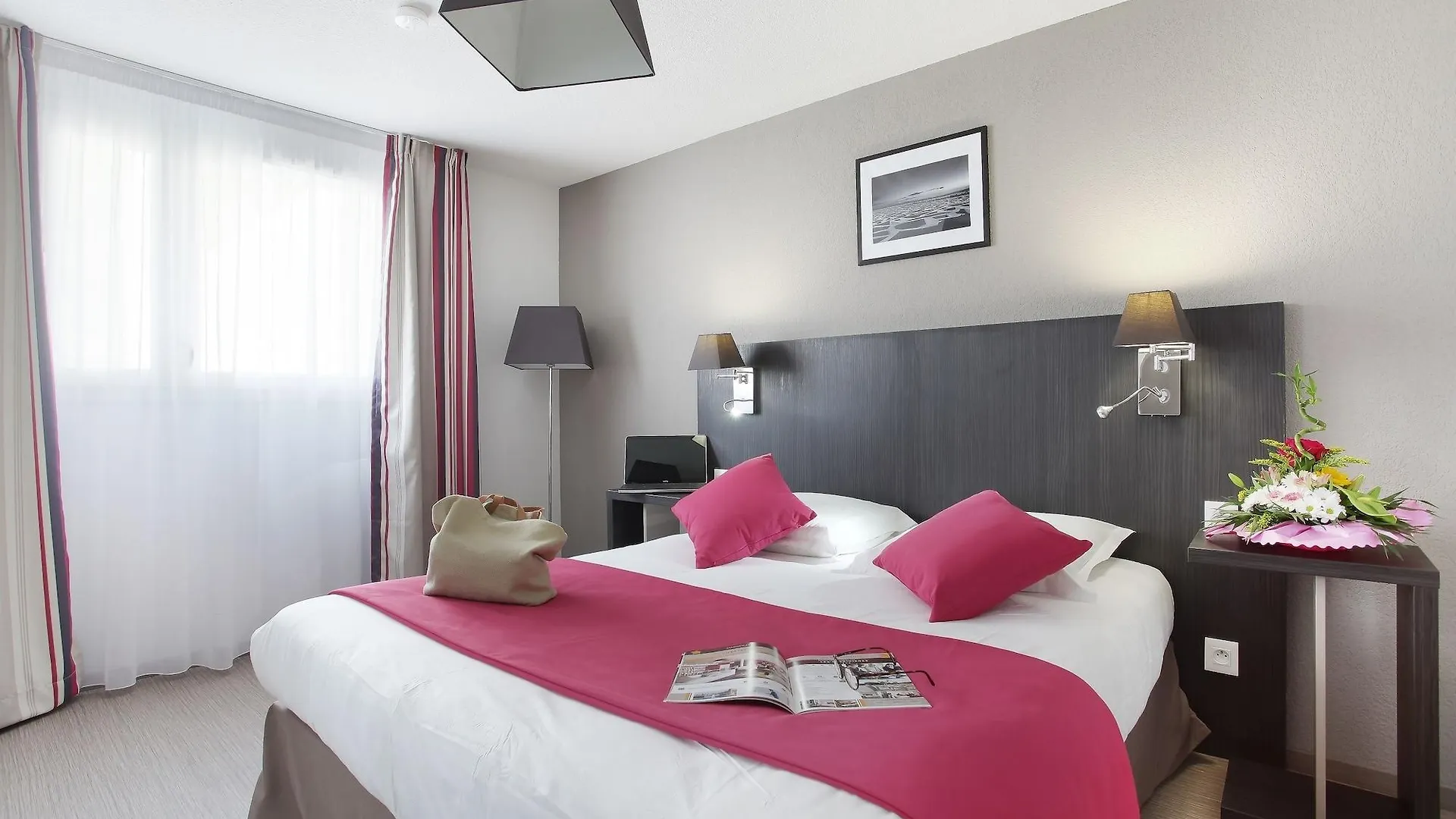 Appart Hotel Odalys City Marseille Le Dome Lejlighedshotel