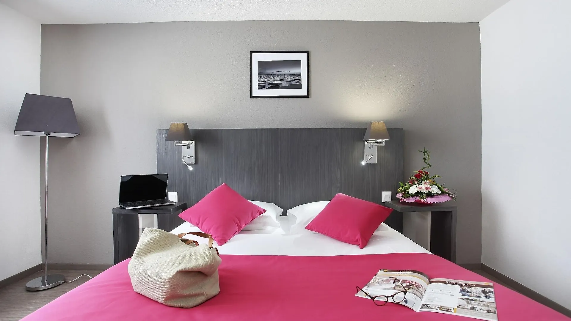 Appart Hotel Odalys City Marseille Le Dome Frankrig