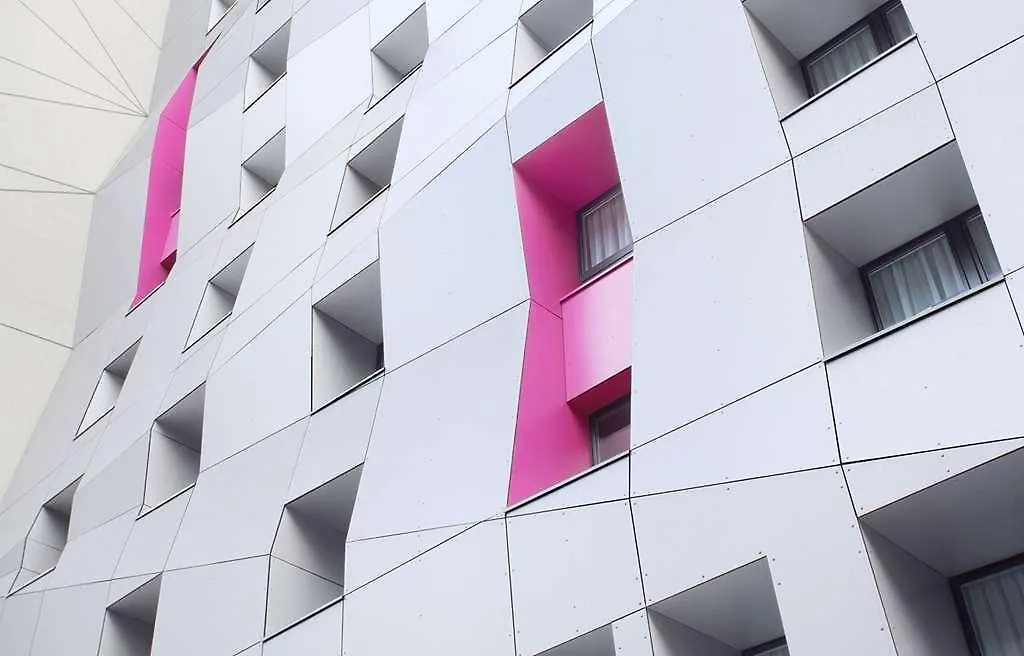 Lejlighedshotel Appart Hotel Odalys City Marseille Le Dome
