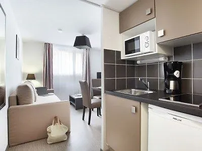 Appart Hotel Odalys City Marseille Le Dome 3*,