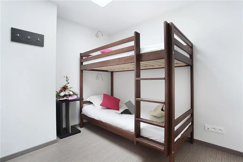 Appart Hotel Odalys City Marseille Le Dome