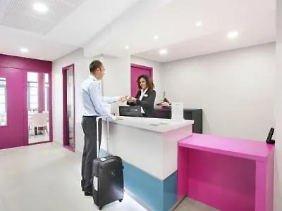 *** 아파트호텔 오달리스 시티 마르세유 르 돔므 프랑스